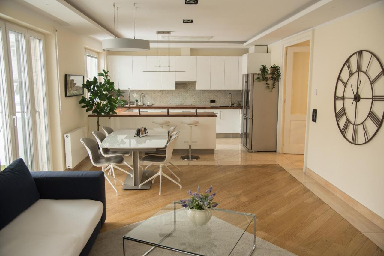 Augarten Premium Apartment Vienna Luaran gambar