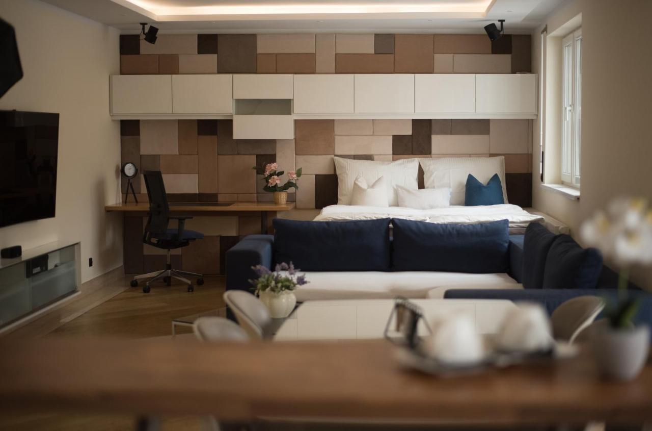 Augarten Premium Apartment Vienna Luaran gambar
