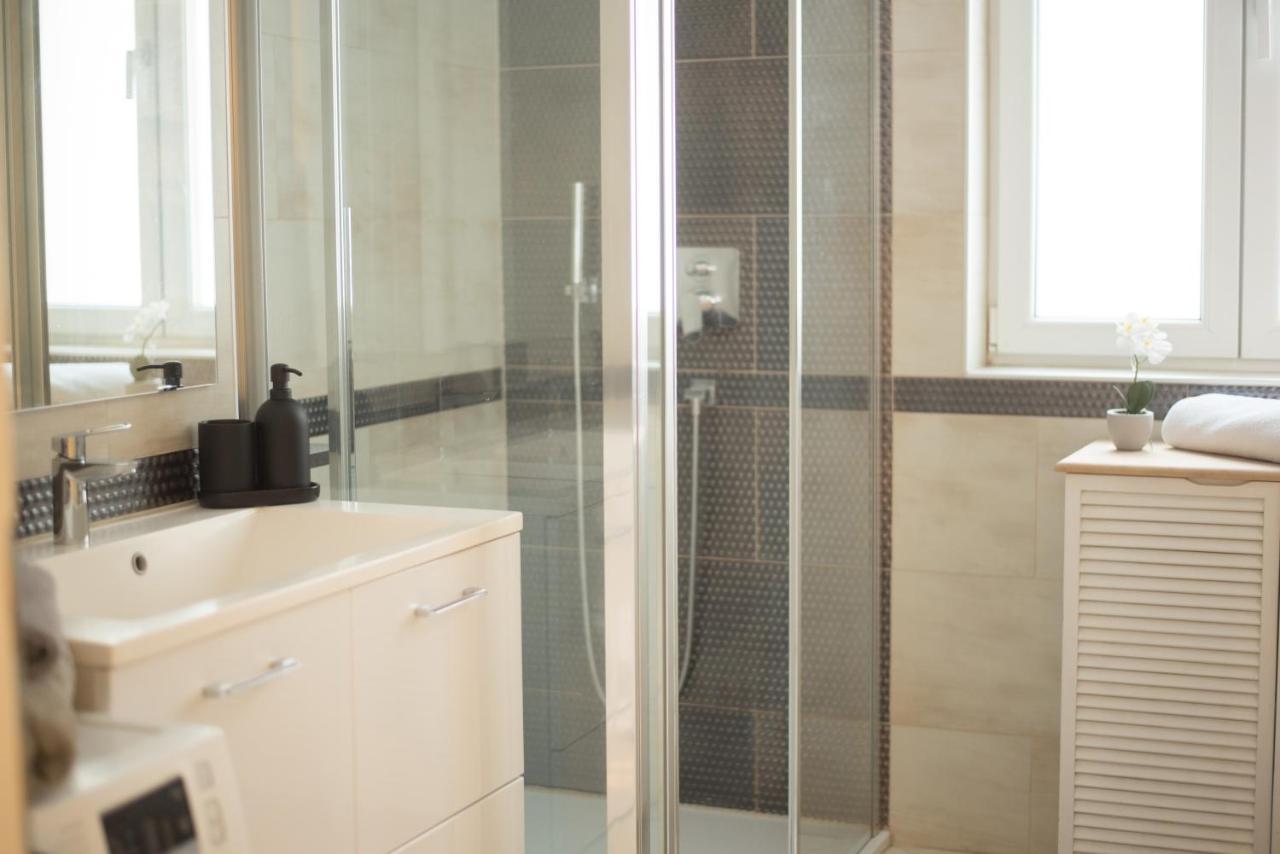 Augarten Premium Apartment Vienna Luaran gambar