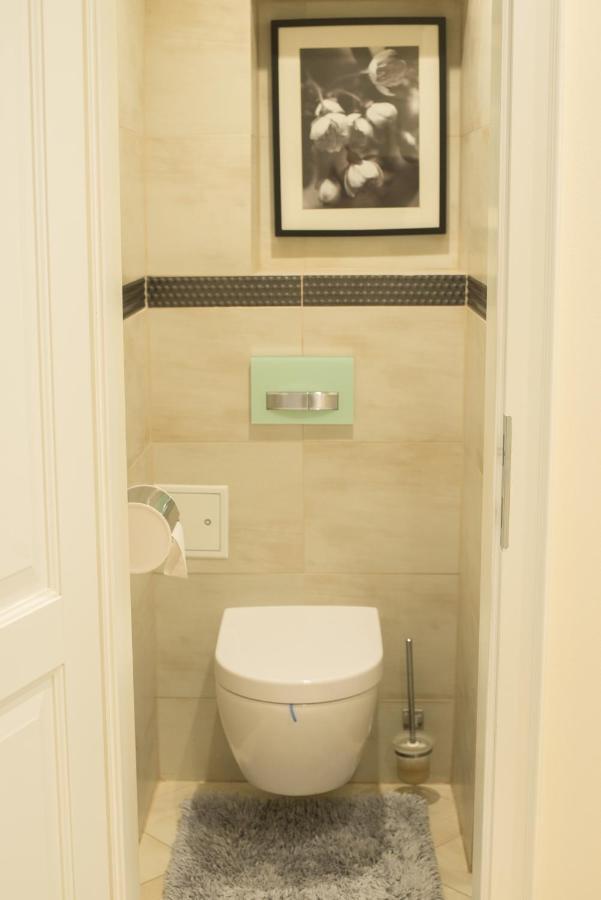Augarten Premium Apartment Vienna Luaran gambar