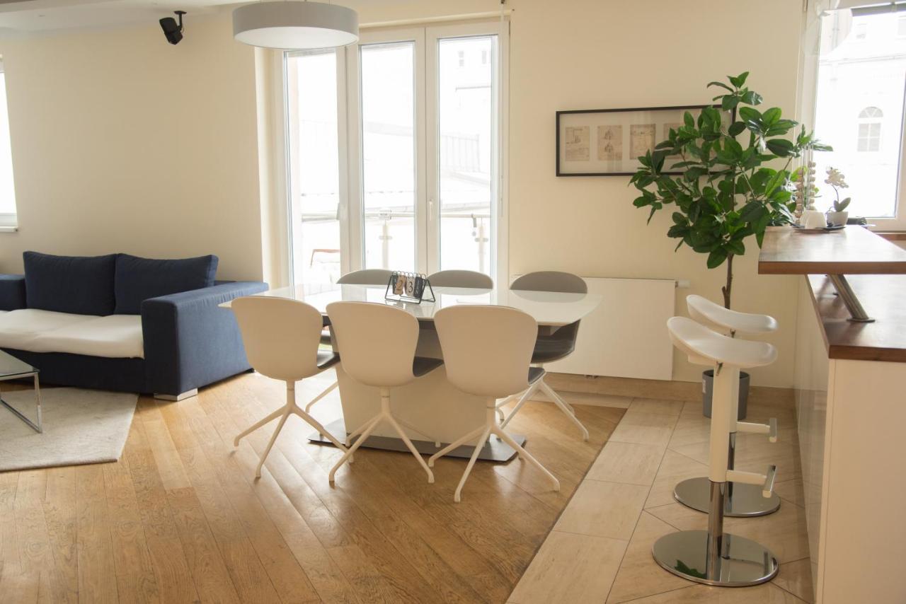 Augarten Premium Apartment Vienna Luaran gambar