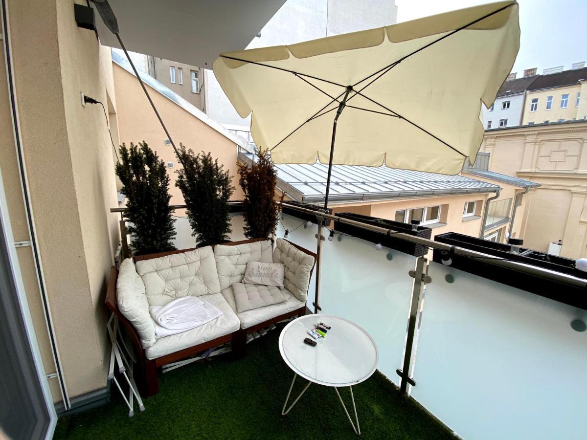 Augarten Premium Apartment Vienna Luaran gambar